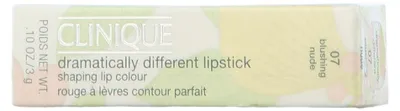 Immagine prodotto di Rossetto Clinique Dramatically Different 07 Blushing Nude (3 g)