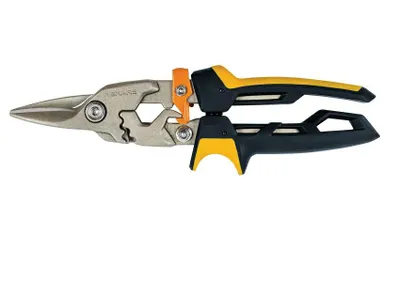 Immagine prodotto di Fiskars PowerGear Cesoie per lamiera Fiskars 1027207