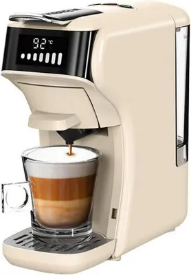 Obrázok produktu pre KAPSULINIS KAVOS APARATAS 5w1 HiBREW H1B-baltas (baltas)