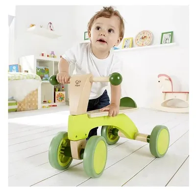 Zdjęcie produktu dla Hape SCOOT-AROUND, 1 lat(a), 4 szt.
