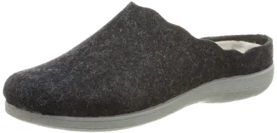 Produktbild von Manitu Damen 320038-05 Hausschuh, blau, 38 EU