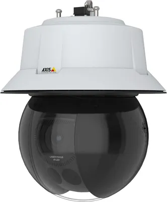 Zdjęcie produktu dla Axis 01924-002, Kamera bezpieczeństwa IP, Wewnętrz i na wolnym powietrzu, Przewodowa, 55032 Class A, EN 55035, IEC 62236-4, EN 61000-3-2, EN 61000-3-3, EN 61000-6-1, EN 61000-6-2, FCC..., Ściana, Czarny, Biały
