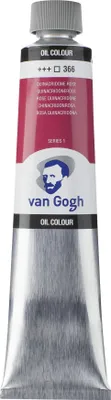 Immagine prodotto di Van Gogh olio in tubetto 200 ml rosa chinacridone (primario) 366