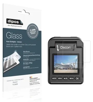 Obrázek produktu pro 2x dipos GlassAR Dsoon TL3000