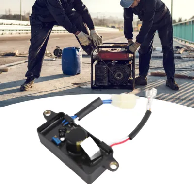 Obrázok produktu pre 2.8KW jednofázový generátor Regulátor napätia Stabilizátor generátora Náhradné diely