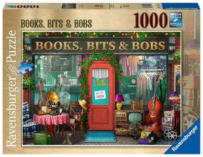 Produktbild von Bks Bits & Bobs – 1000-teiliges Puzzle