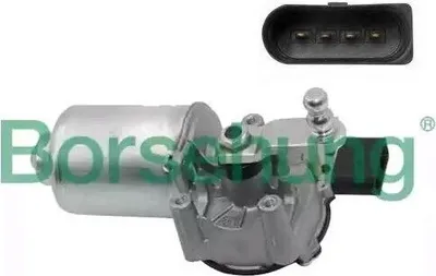 Image de Moteur D'essuie-Glace Skoda Fabia I 08.99-03.08 Avant