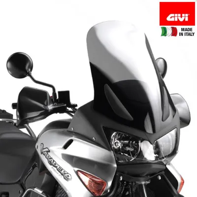 Produktbild von GIVI D300SG Spoilerscheibe Getönt - ABE