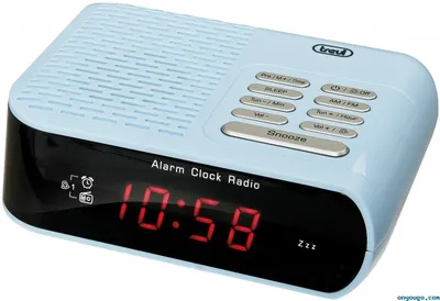 Produktbild von Trevi 0082701 RC827D Uhrenradio