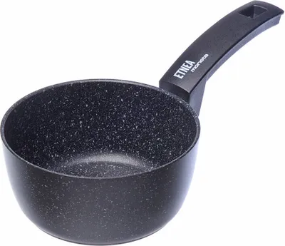 Produktbild von Moneta Etnea, 1,4 l, Rund, Schwarz, Aluminium, Artech Stone, Schwarz