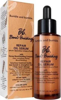 Immagine prodotto di Bumble and bumble. Bb. Bond Building Repair Oil Serum 48 ml - siero riparatore