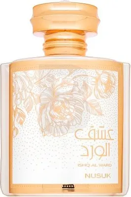 Imagen del producto de Nusuk Ishq Al Ward, agua de perfume para mujer, 100 ml