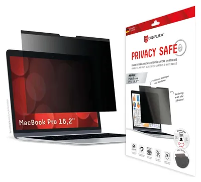 Immagine prodotto di DISPLEX Privacy Safe MacBook Pro 16,2"