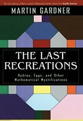 Obrázek produktu pro The Last Recreations