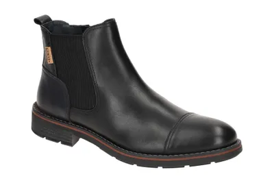 Image de Pikolinos YORK Bottines pour hommes - élégantes bottines noires NEUF