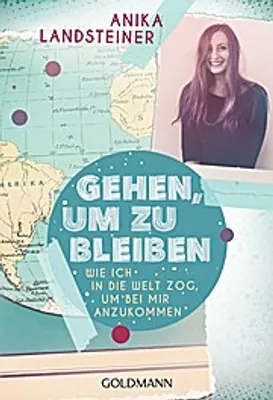 Produktbild von Landsteiner, A: Gehen, um zu bleiben