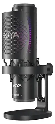 Obrázek produktu pro Boya BOYA K | Kondenztorov USB mikrofon Vibrant Lighting