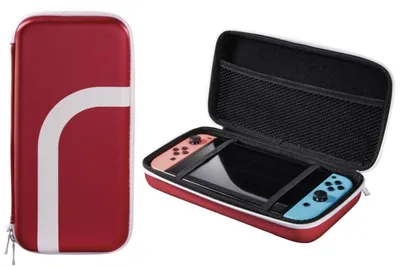 Produktbild von Pevné pouzdro pro Nintendo Switch EVA Red