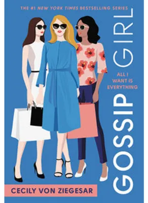 Obrázek produktu pro Gossip Girl