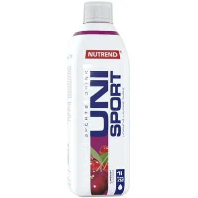 Productafbeelding van Nutrend UniSport drank, 1 liter - kersensmaak