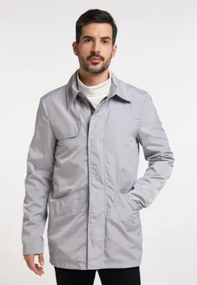 Image de Manteau pour homme PATTEN - Gris
Manteau pour homme PATTEN - Gris, taille XXL