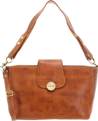 Productafbeelding van CHIEMSEE shopper schoudertas Brisbane Shopper Cognac bruine