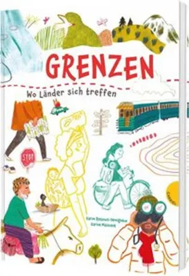 Produktbild von Grenzen