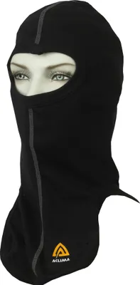 Produktbild von Aclima WarmWool Unisex Balaclava - jet black