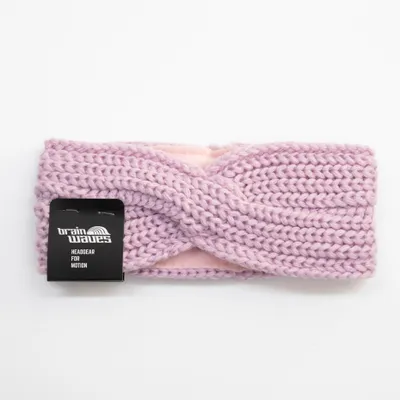 Produktbild von Brain Waves Mia Headband, rosa (orchid)