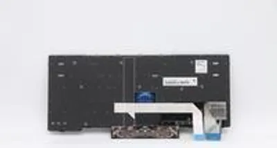Produktbild von Lenovo Keyboard BK-BL LTN SPA (5N20V43190)