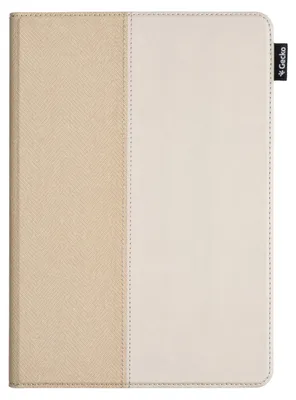 Produktbild von Gecko Easy-Click 2.0 Cover Apple iPad 10,2 (19/20/21), sand
