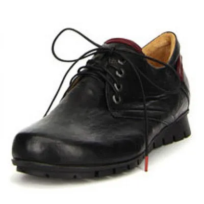 Produktbild von Think! Damen Schnürschuhe Menscha 15745-36.5, 15745-37, 15745-37.5, 15745-38, 15745-38.5, 15745-39, 15745-39.5, 15745-40, 15745-41, 15745-41.5, 15745-42, 15745-42.5, 15745-43, 15746-37, 15746-37.5, 15746-38.5, 15746-39, 15746-39.5, 15746-40, 15746-40.5, 15746-41, 15746-41.5, 15746-42.5, 15746-43, 15747-38, 15747-38.5, 15747-39, 15747-39.5, 15747-40, 15747-40.5, 15747-41, 15747-41.5, 15747-42 THI-3-000093 schwarz 41