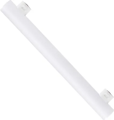Produktbild von LED Linienlampe 7W = 35W 600lm warmweiß 2700K S14S 2 Sockel 30cm 330°