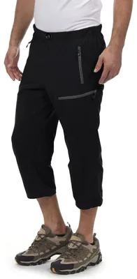 Produktbild von Solidchoice – Schnelltrocknende 3/4-Hose für Herren, leicht und lässig