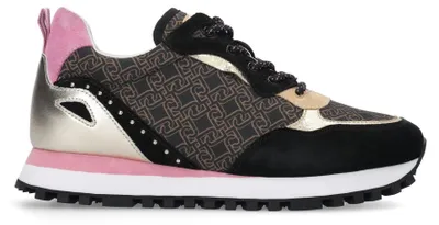 Produktbild von Schuhe Turnschuhe Liu Jo Wonder 35 Bf3109px399 Damen Leder Mehrfarbig