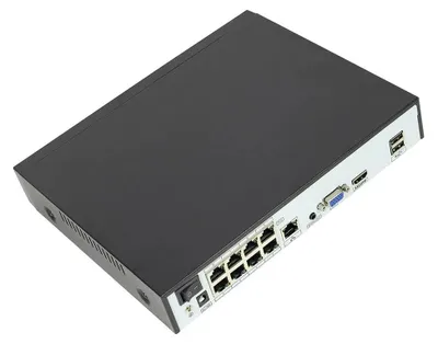 Productafbeelding van Pni House IP716J 4K videobewakingsrecorder. Transparant. Één maat