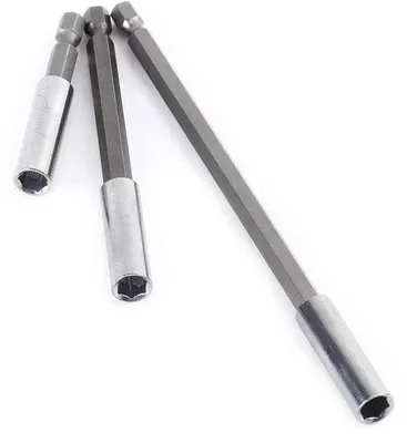 Immagine prodotto di Prolunga per portainserti elettromagnetico Acciaio al carbonio e vanadio (pz.)