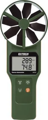 Obrázek produktu pro Anemometr Extech AN300 0,2 až 30 m/s (AN300)