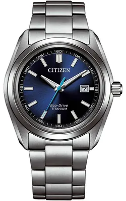 Obrázok produktu pre Citizen – AW1900-50L – Náramkové hodinky – Pánske – Solárne – Eco-Drive Titanium
