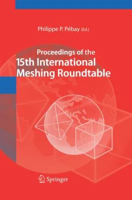 Obrázek produktu pro Proceedings of the 15th International Meshing Roundtable