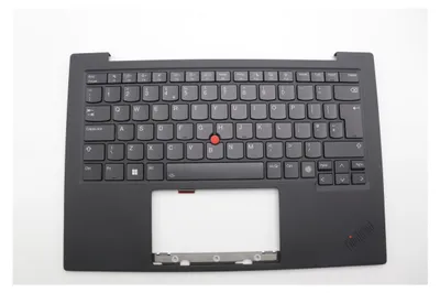 Image de Lenovo LCFC - Clavier de remplacement pour ordinateur portable - avec trackpoint