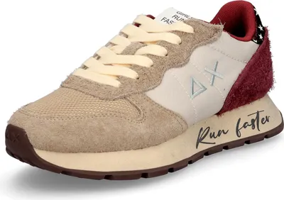 Immagine prodotto di Sneakers Del Marchio Sun68 Del Modello Ally Vintage Beige