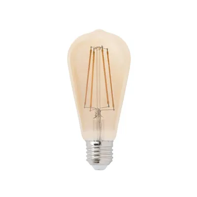 Obrázok produktu pre E27 žiarovka LED Amber 4W 2200K