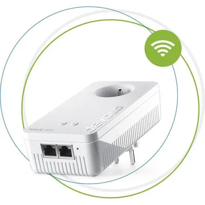 Obrázok produktu pre DEVOLO CPL Magic 2 WiFi ďalšie rozšírenie - až 2400 Mbit/s