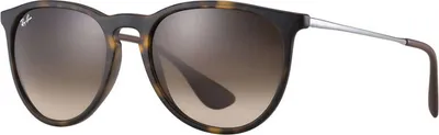 Produktbild von Ray Ban RB4171 Damen-Sonnenbrille mit Vollrand, Kunststoff