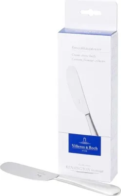 Image de Villeroy & Boch Kensington Fromage couteau à tartiner 212mm