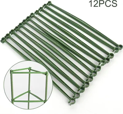 Image de Support pour plantes de jardin Cage à tomates
