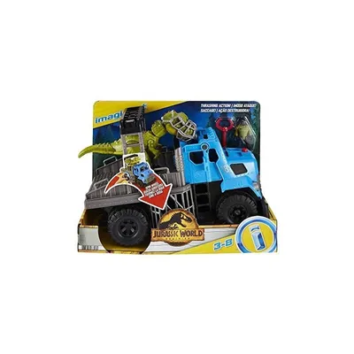 Obrázek produktu pro Fisher-Price Imaginext GVV50, 3 rok/roky, Vícebarevný, Plast