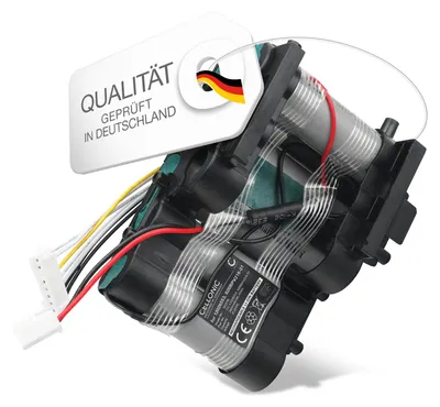 Produktbild von CELLONIC 1x Akku für Staubsauger Kompatibel mit Bosch BBH32101, BBH3ALL23, BCH3K2301, 12026553 - (2600mAh, 21.6V)