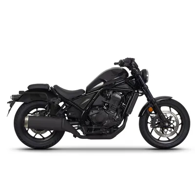 Immagine prodotto di Telai per valigie laterali moto SHAD 3P System